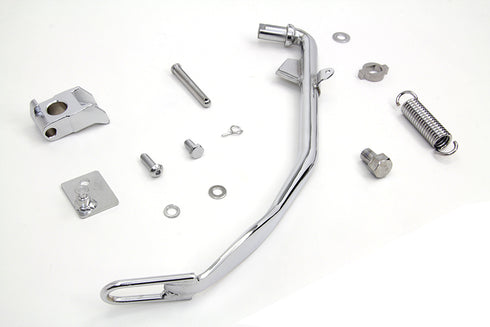 V-Twin Chrome Kickstand Kit - 27-0378