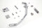 V-Twin Chrome Kickstand Kit - 27-0378