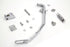 V-Twin Chrome Kickstand Kit - 27-0378