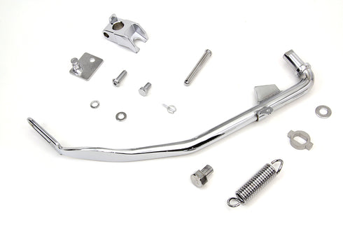 V-Twin Chrome Kickstand Kit - 27-0378