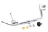 Wyatt Gatling Jiffy Kickstand Leg Chrome - 27-0386