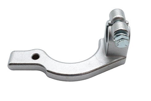 V-Twin FXRP Right Rear Footboard Bracket Zinc - 27-0392