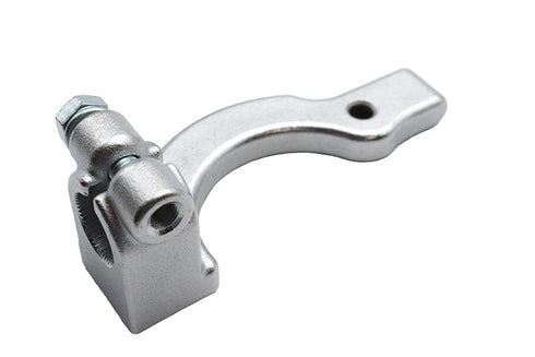 V-Twin FXRP Right Rear Footboard Bracket Zinc - 27-0392