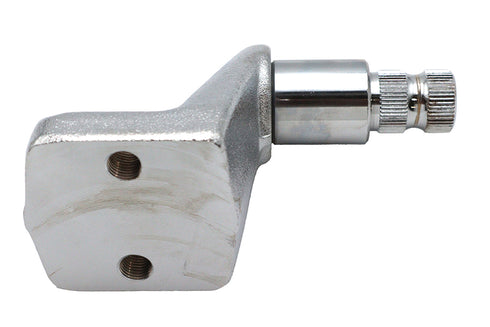 V-Twin FXRP Right Rear Footboard Mount Zinc - 27-0395