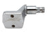 V-Twin FXRP Right Rear Footboard Mount Zinc - 27-0395