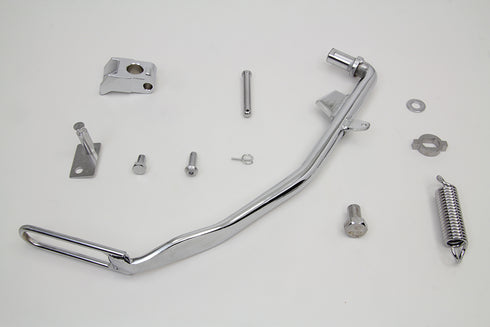 V-Twin Chrome Kickstand Kit - 27-0404
