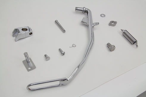 V-Twin Chrome Kickstand Kit - 27-0404