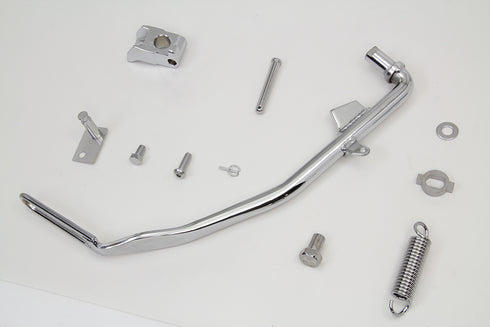 V-Twin Chrome Kickstand Kit - 27-0404