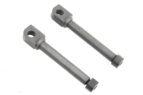 V-Twin Footpeg Male Stud Set - 27-0406