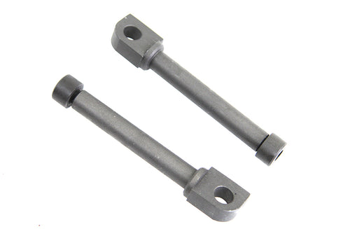 V-Twin Footpeg Male Stud Set - 27-0406
