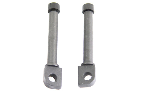 V-Twin Footpeg Male Stud Set - 27-0406