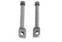 V-Twin Footpeg Male Stud Set - 27-0406
