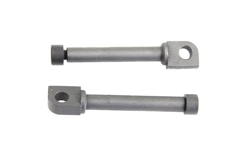 V-Twin Footpeg Male Stud Set - 27-0406