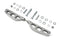 Wyatt Gatling Billet Footpeg Set - 27-0435
