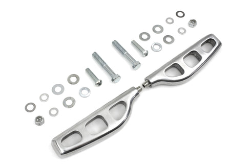 Wyatt Gatling Billet Footpeg Set - 27-0435