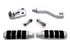 V-Twin Cats Paw Passenger Footpeg Kit - 27-0439