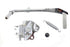 V-Twin M8 Kickstand Assembly Chrome - 27-0442