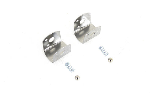 Wyatt Gatling Passenger Footpeg Hardware Kit - 27-0471