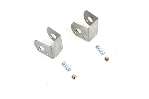 Wyatt Gatling Passenger Footpeg Hardware Kit - 27-0471