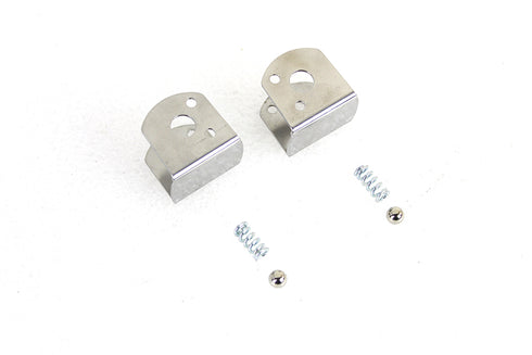 Wyatt Gatling Passenger Footpeg Hardware Kit - 27-0471