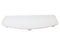 V-Twin M8 Footboard ISO White Rubber Pad Set - 27-0499