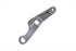 V-Twin Kickstand Spring Plate Chrome - 27-0503