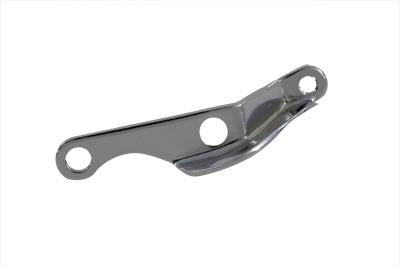 V-Twin Kickstand Spring Plate Chrome - 27-0503