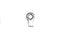 V-Twin Chrome Kickstand Leg Stop - 27-0504