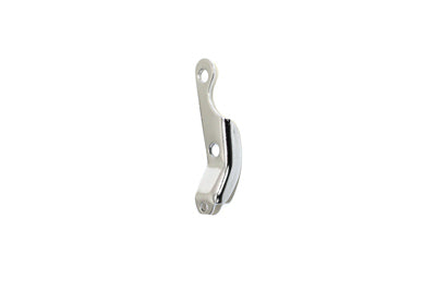 V-Twin Chrome Kickstand Spring Plate - 27-0506
