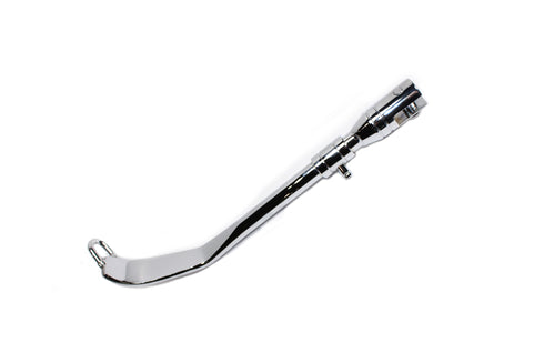 Wyatt Gatling Kickstand Chrome - 27-0509
