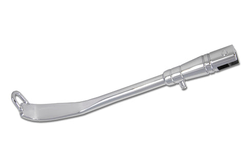 Wyatt Gatling Kickstand Chrome Extended - 27-0510