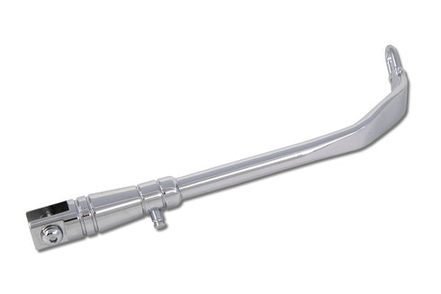 Wyatt Gatling Kickstand Chrome Extended - 27-0510