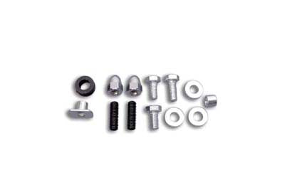 V-Twin Belt Guard Mount Kit Upper and Lower - 27-0519