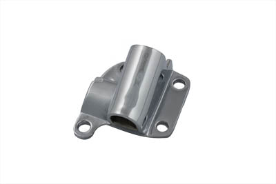 V-Twin Kickstand Mount Bracket Chrome - 27-0526