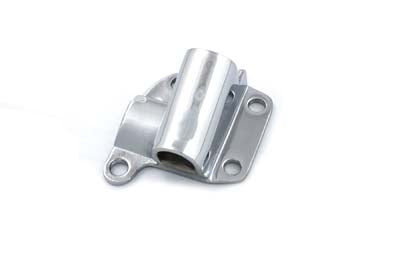 V-Twin Kickstand Mount Bracket Chrome - 27-0526