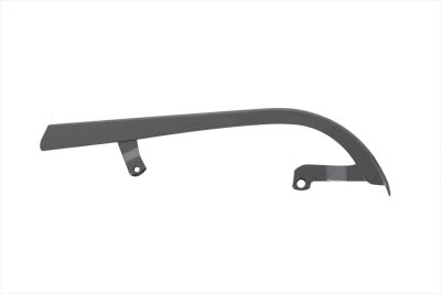 V-Twin Chrome Rear Belt Guard Upper - 27-0534