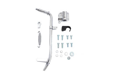 V-Twin Chrome Kickstand Kit - 27-0539