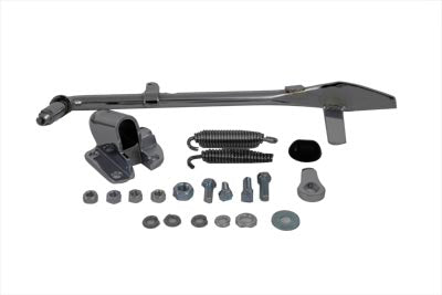V-Twin Chrome Kickstand Kit - 27-0540