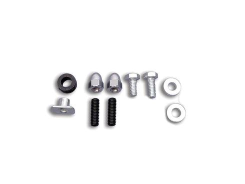 V-Twin Belt Guard Mount Kit Upper and Lower - 27-0544