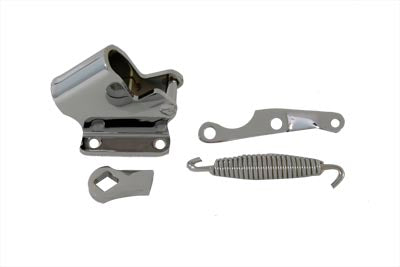 V-Twin Kickstand Mount Kit Chrome - 27-0550