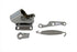 V-Twin Kickstand Mount Kit Chrome - 27-0550