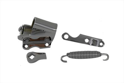 V-Twin Kickstand Mount Kit Chrome - 27-0551