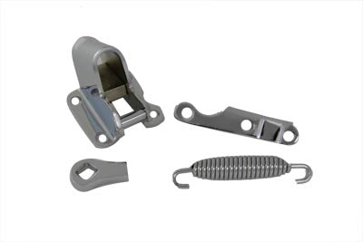 V-Twin Kickstand Mount Kit Chrome - 27-0551