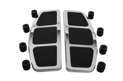 V-Twin Footboard Pad Set - 27-0570
