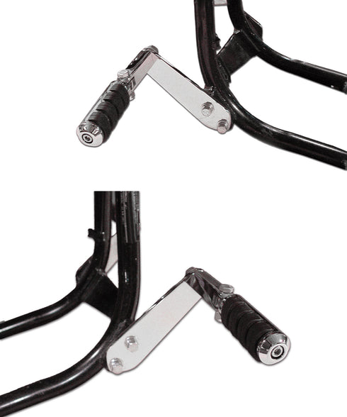 Wyatt Gatling Highway Bar Kit with ISO Footpeg - 27-0571