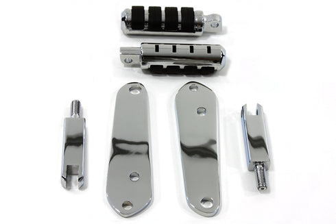 Wyatt Gatling Highway Bar Kit with ISO Footpeg - 27-0571