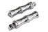 V-Twin Chrome Druid Style Footpeg Set - 27-0574
