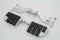 V-Twin Cats Paw Passenger Footpeg Kit - 27-0578
