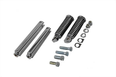 V-Twin Highway Bar Kit with O-Ring Footpeg - 27-0611