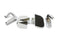 V-Twin Passenger Footboard Kit - 27-0618